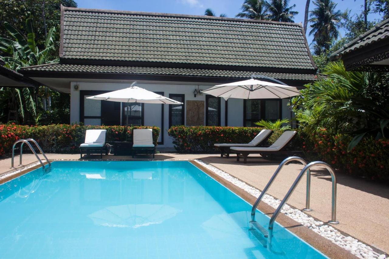 Bed and Breakfast Baan Sawainam Ko Tao Esterno foto