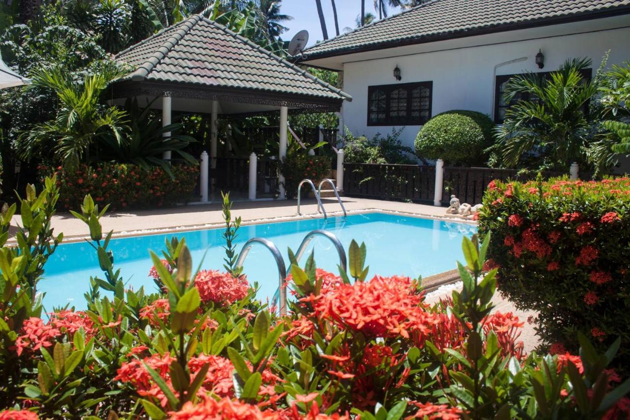 Bed and Breakfast Baan Sawainam Ko Tao Esterno foto