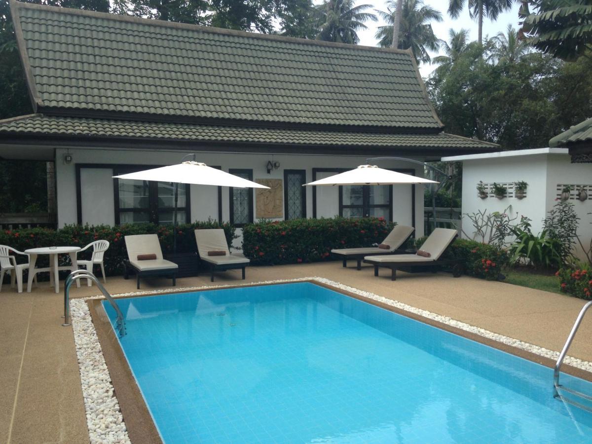 Bed and Breakfast Baan Sawainam Ko Tao Esterno foto