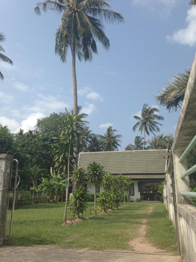 Bed and Breakfast Baan Sawainam Ko Tao Esterno foto