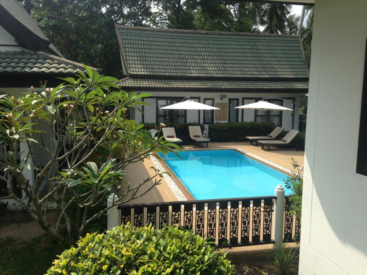 Bed and Breakfast Baan Sawainam Ko Tao Esterno foto