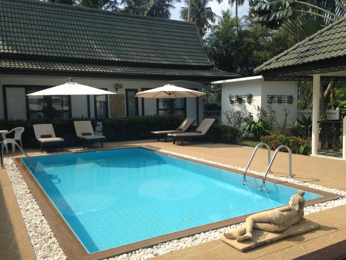 Bed and Breakfast Baan Sawainam Ko Tao Esterno foto