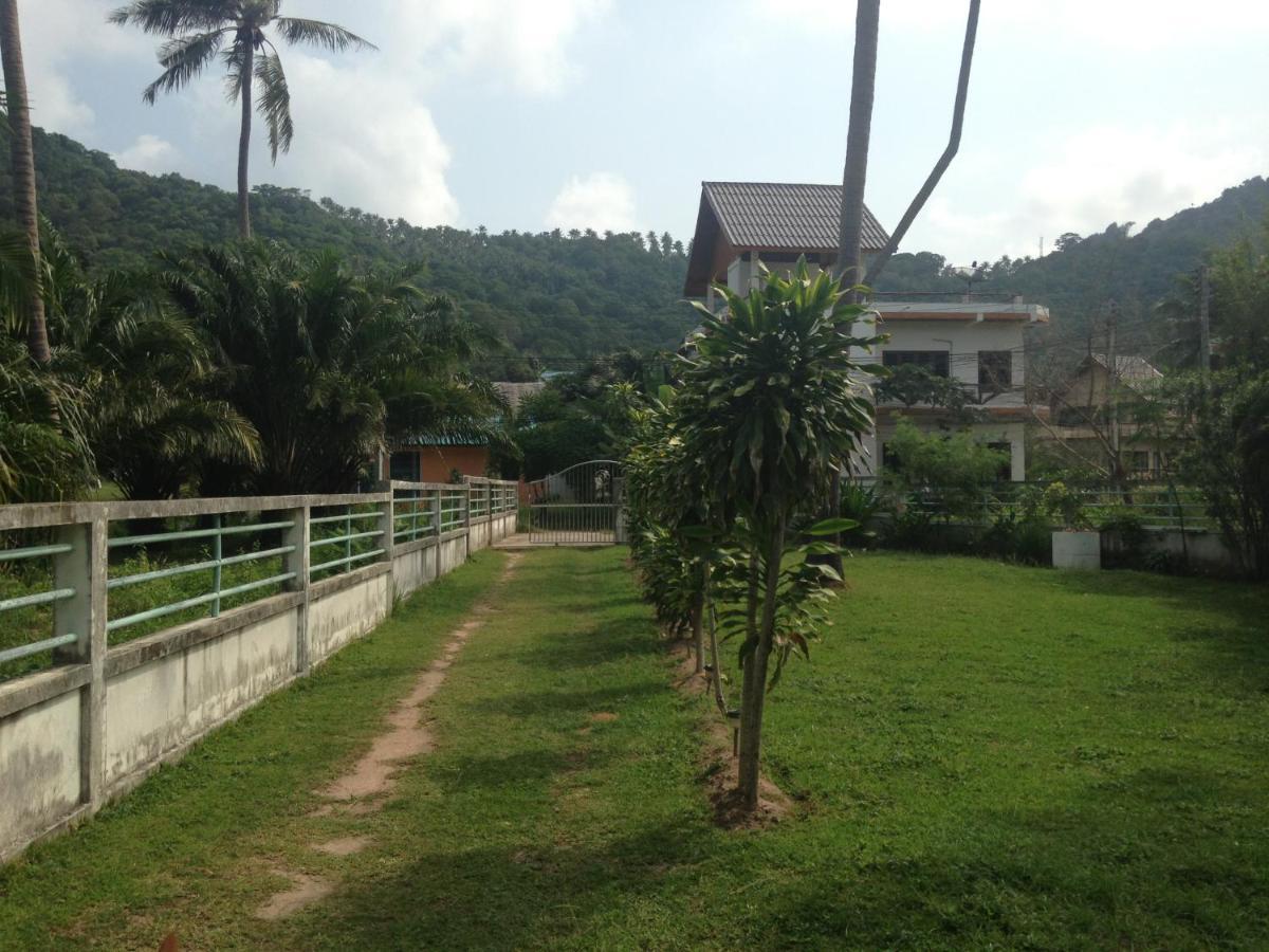 Bed and Breakfast Baan Sawainam Ko Tao Esterno foto