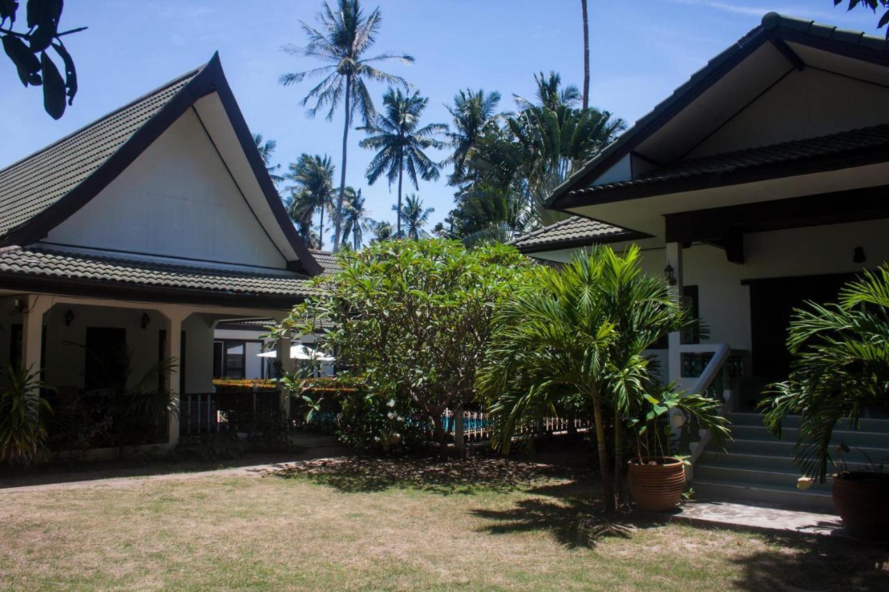 Bed and Breakfast Baan Sawainam Ko Tao Esterno foto