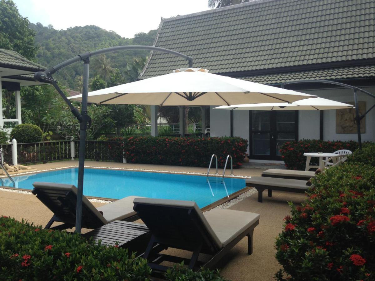 Bed and Breakfast Baan Sawainam Ko Tao Esterno foto