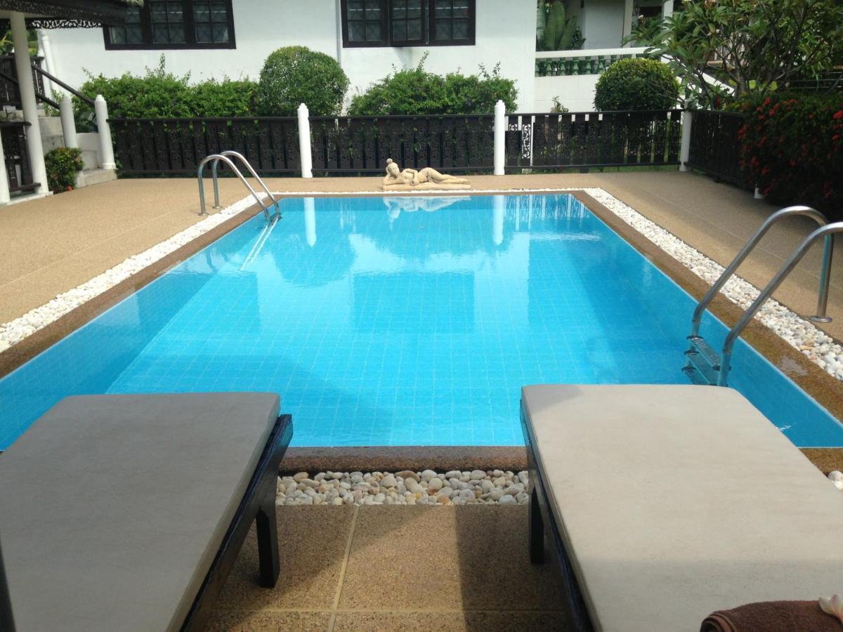 Bed and Breakfast Baan Sawainam Ko Tao Esterno foto