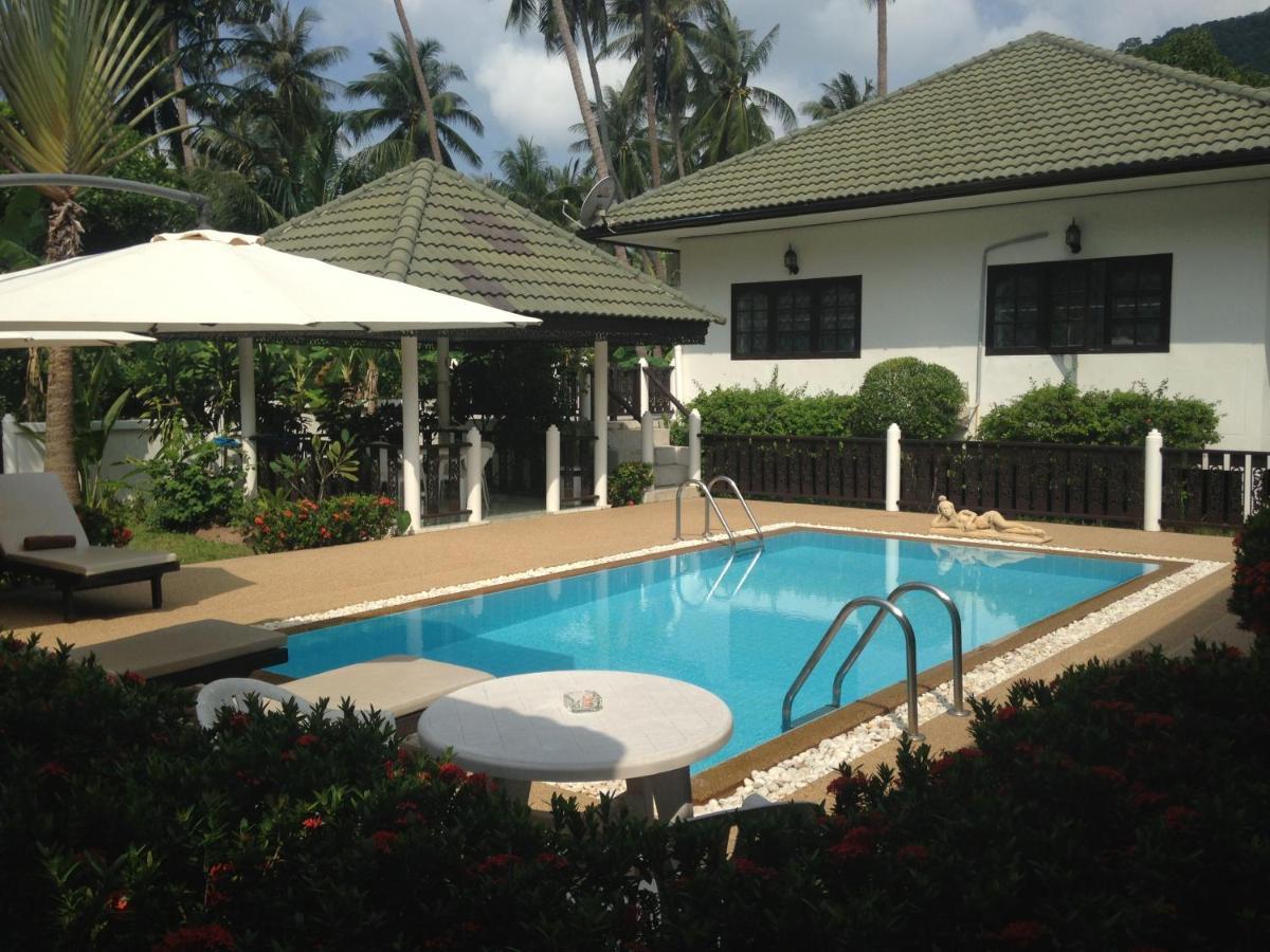 Bed and Breakfast Baan Sawainam Ko Tao Esterno foto
