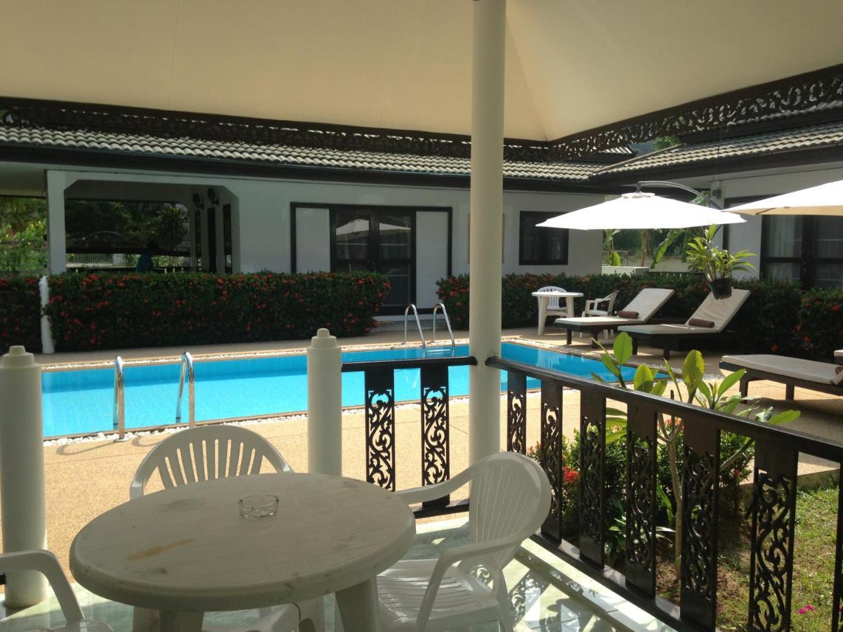 Bed and Breakfast Baan Sawainam Ko Tao Esterno foto