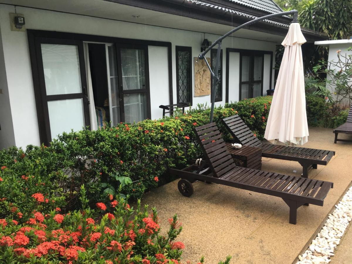 Bed and Breakfast Baan Sawainam Ko Tao Esterno foto