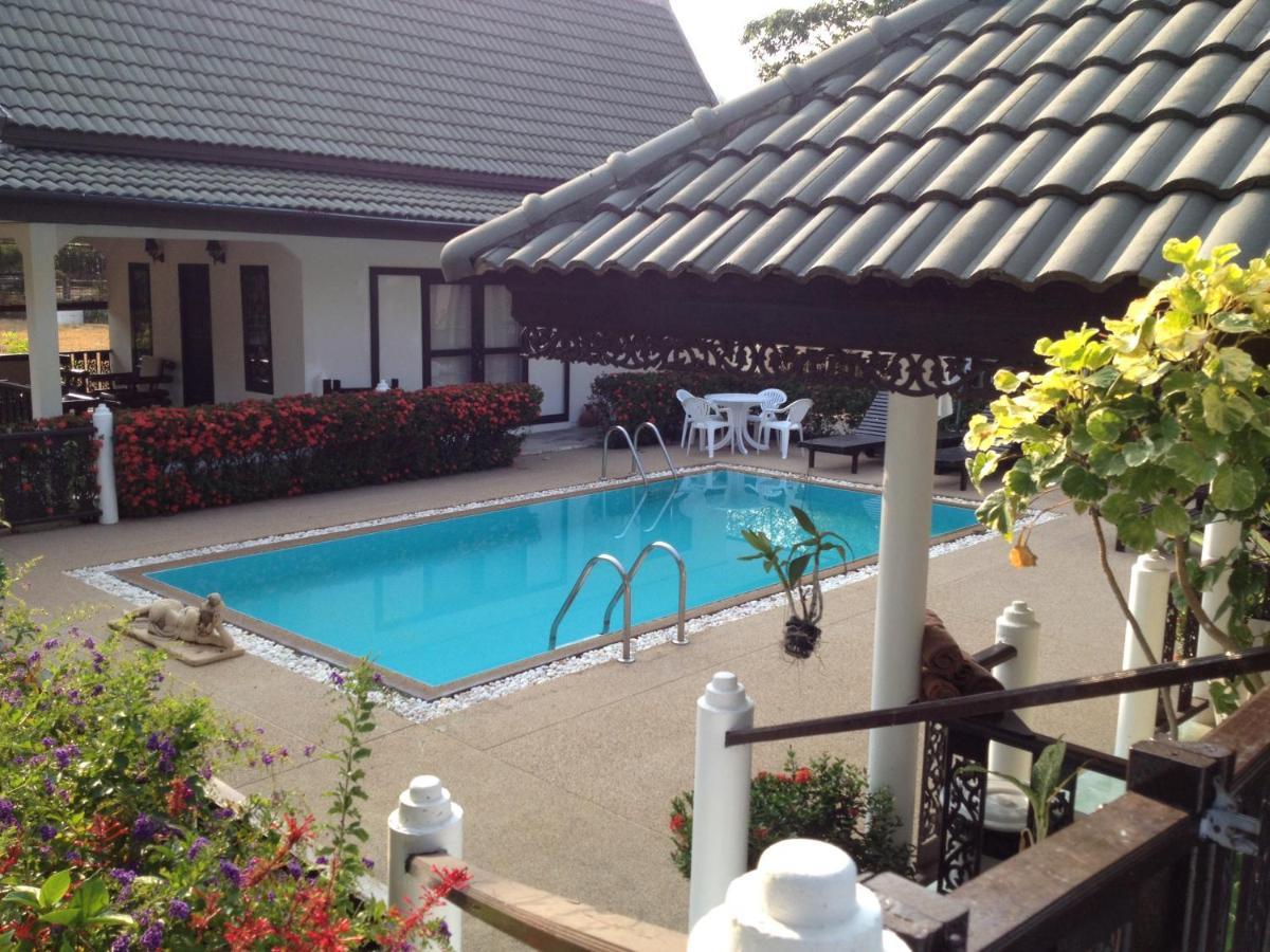 Bed and Breakfast Baan Sawainam Ko Tao Esterno foto