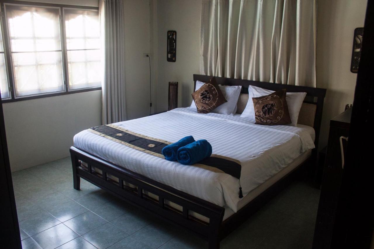 Bed and Breakfast Baan Sawainam Ko Tao Esterno foto