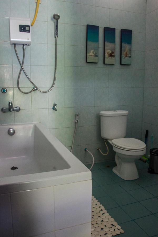 Bed and Breakfast Baan Sawainam Ko Tao Esterno foto