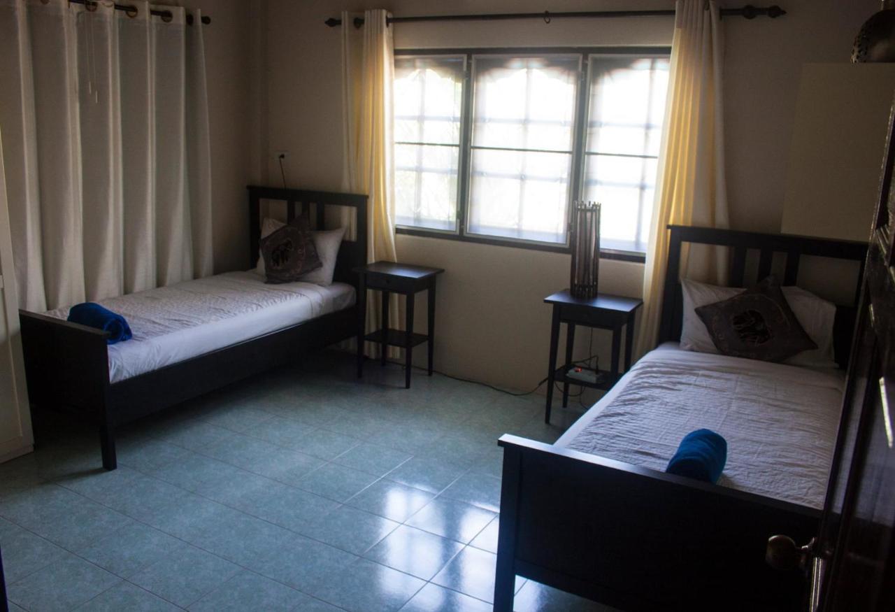 Bed and Breakfast Baan Sawainam Ko Tao Esterno foto