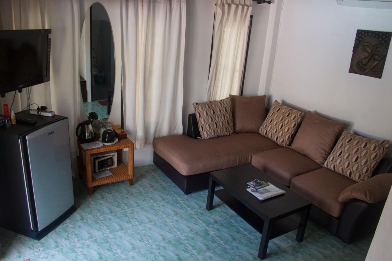 Bed and Breakfast Baan Sawainam Ko Tao Esterno foto