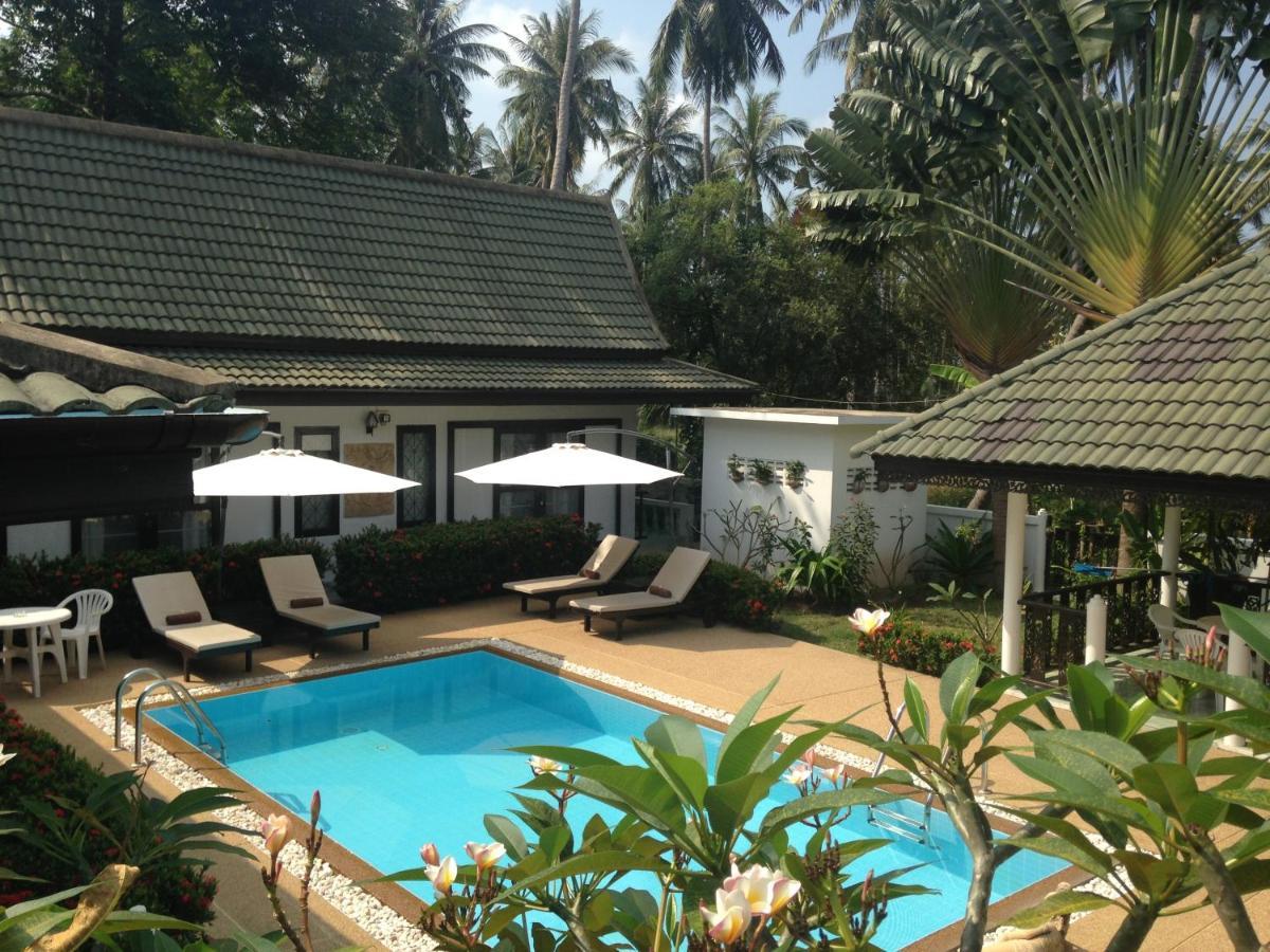 Bed and Breakfast Baan Sawainam Ko Tao Esterno foto