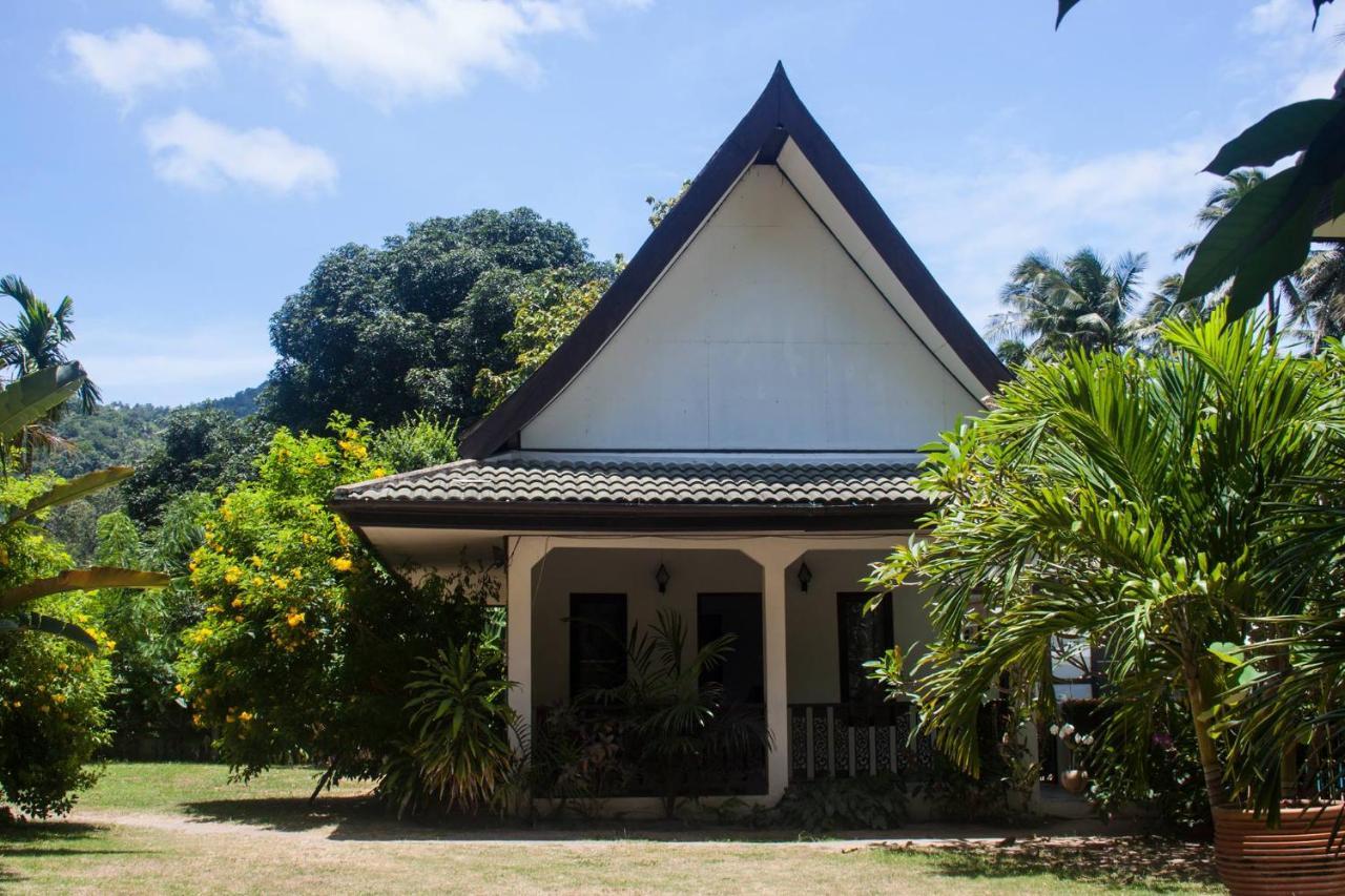 Bed and Breakfast Baan Sawainam Ko Tao Esterno foto