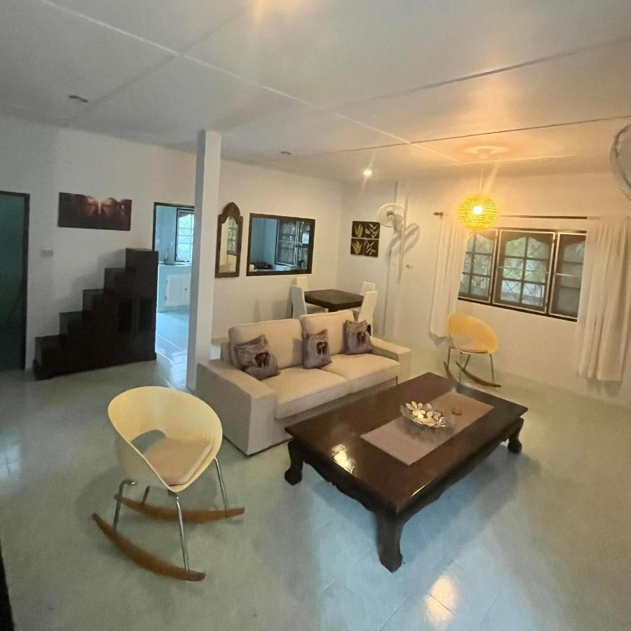Bed and Breakfast Baan Sawainam Ko Tao Esterno foto