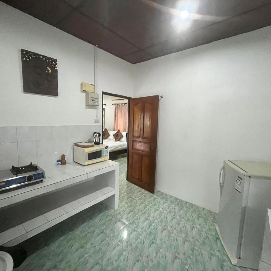 Bed and Breakfast Baan Sawainam Ko Tao Esterno foto