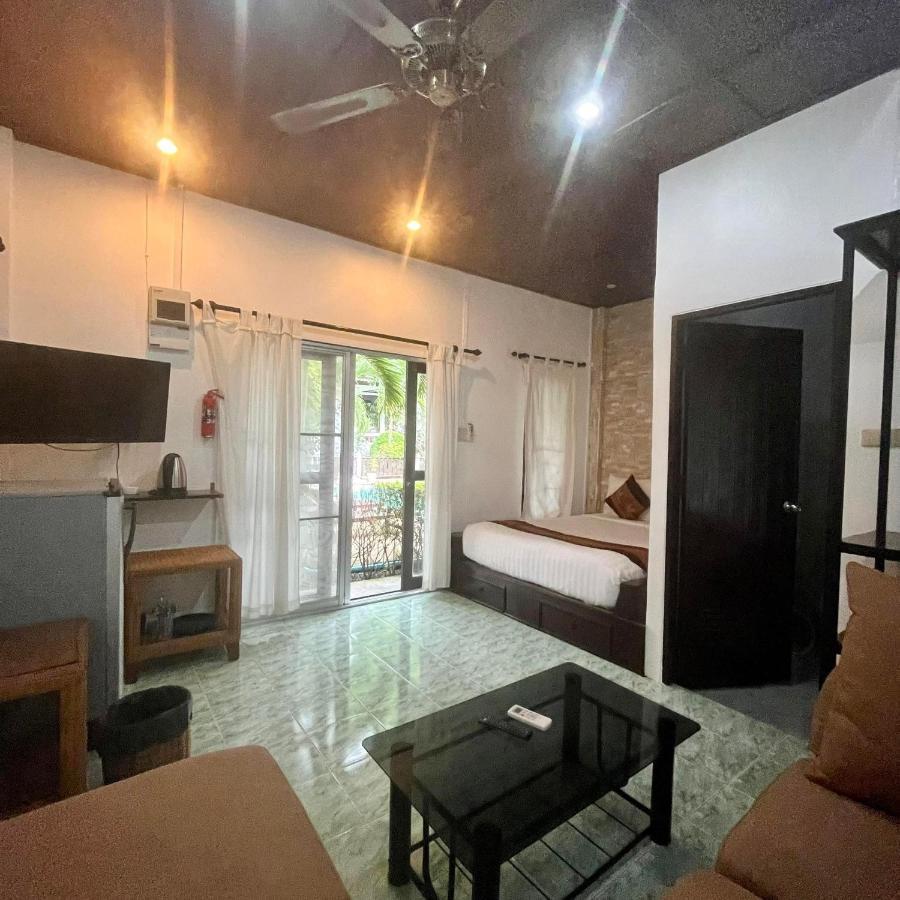 Bed and Breakfast Baan Sawainam Ko Tao Esterno foto