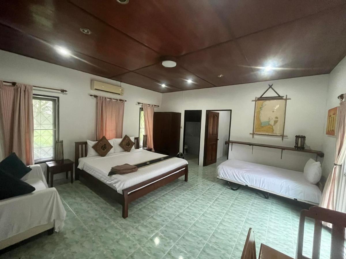 Bed and Breakfast Baan Sawainam Ko Tao Esterno foto