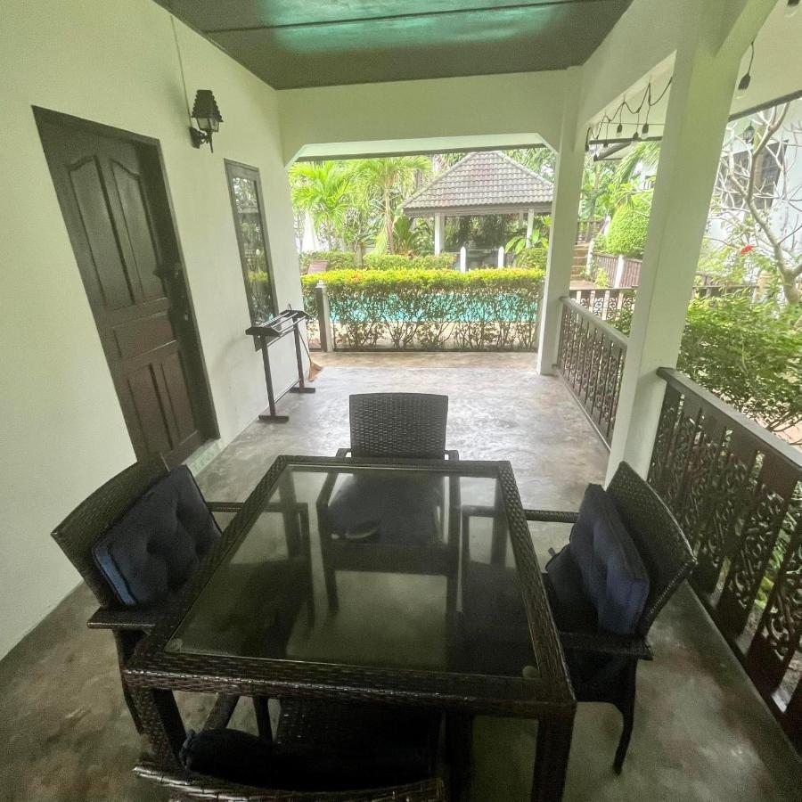 Bed and Breakfast Baan Sawainam Ko Tao Esterno foto