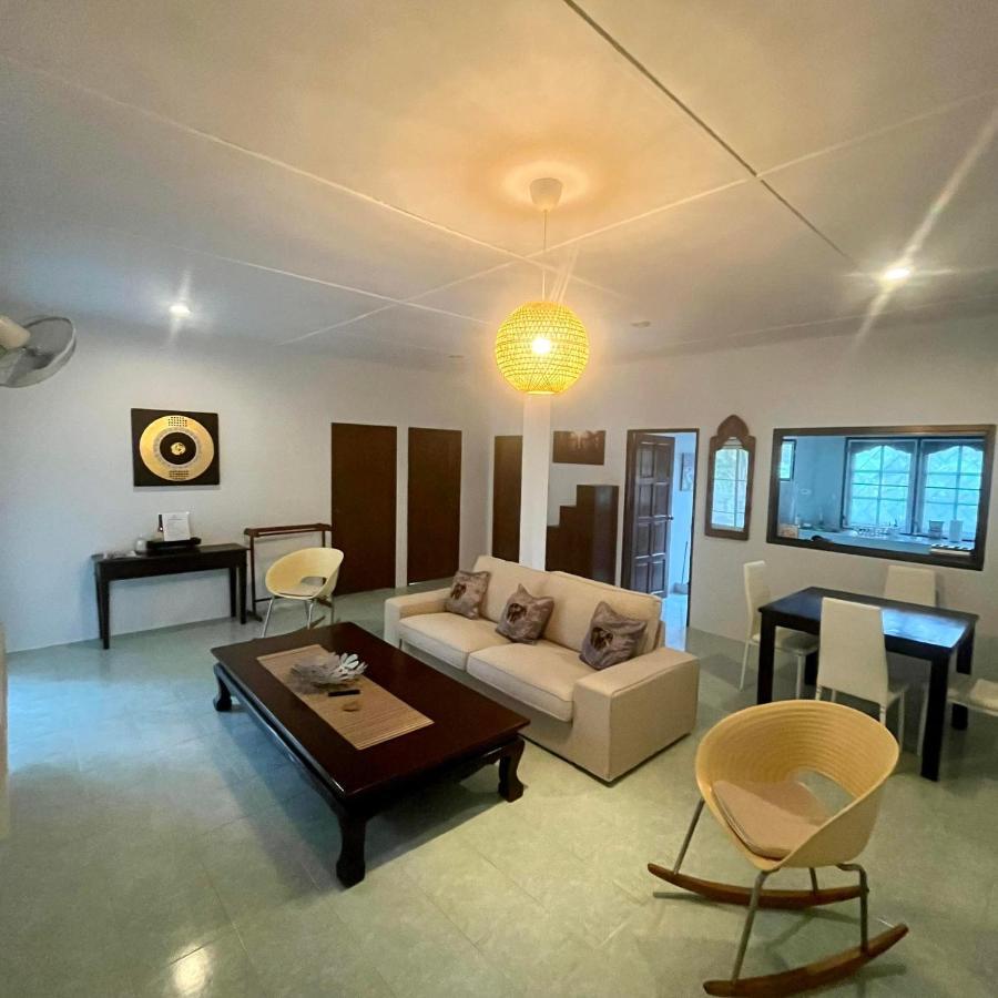 Bed and Breakfast Baan Sawainam Ko Tao Esterno foto