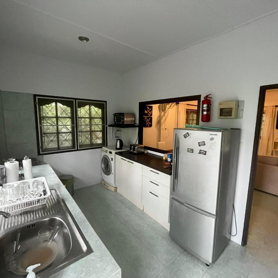 Bed and Breakfast Baan Sawainam Ko Tao Esterno foto