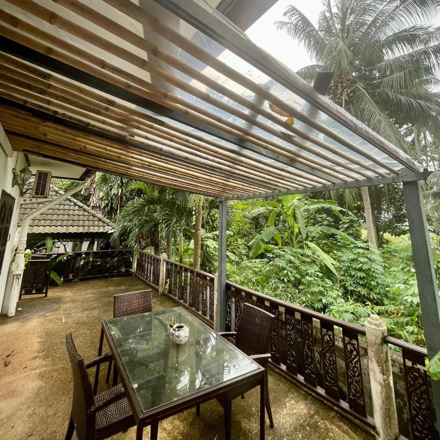Bed and Breakfast Baan Sawainam Ko Tao Esterno foto