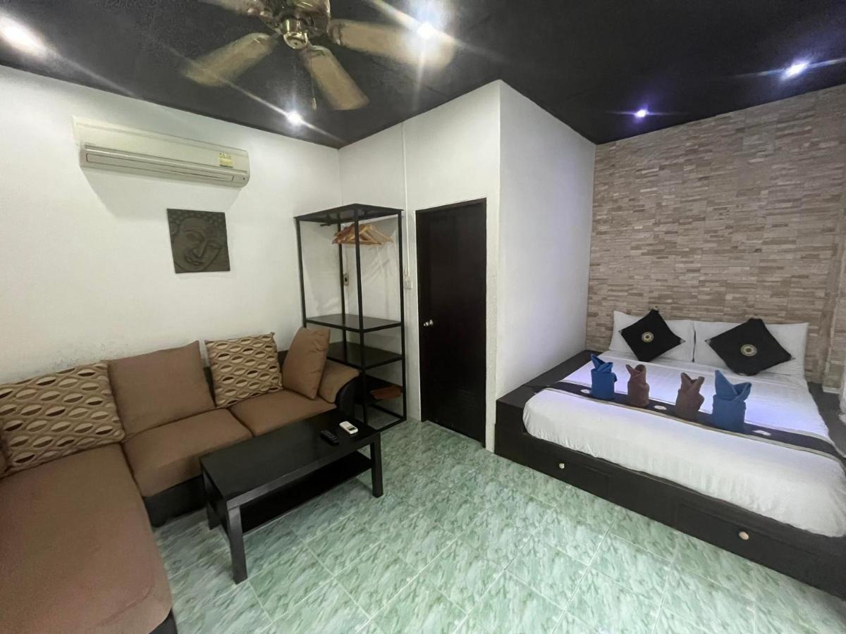 Bed and Breakfast Baan Sawainam Ko Tao Esterno foto