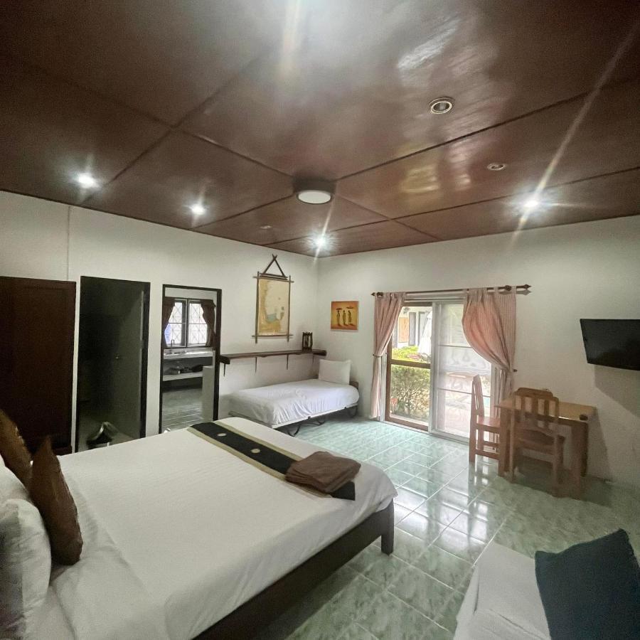 Bed and Breakfast Baan Sawainam Ko Tao Esterno foto