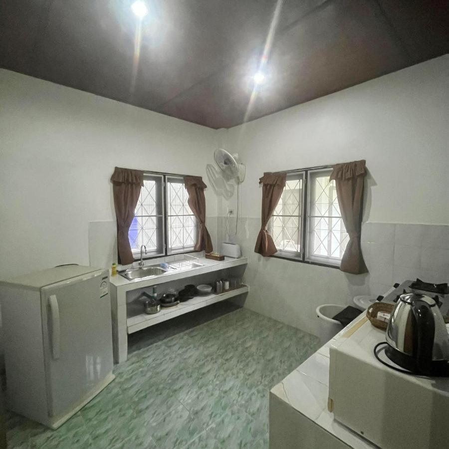 Bed and Breakfast Baan Sawainam Ko Tao Esterno foto