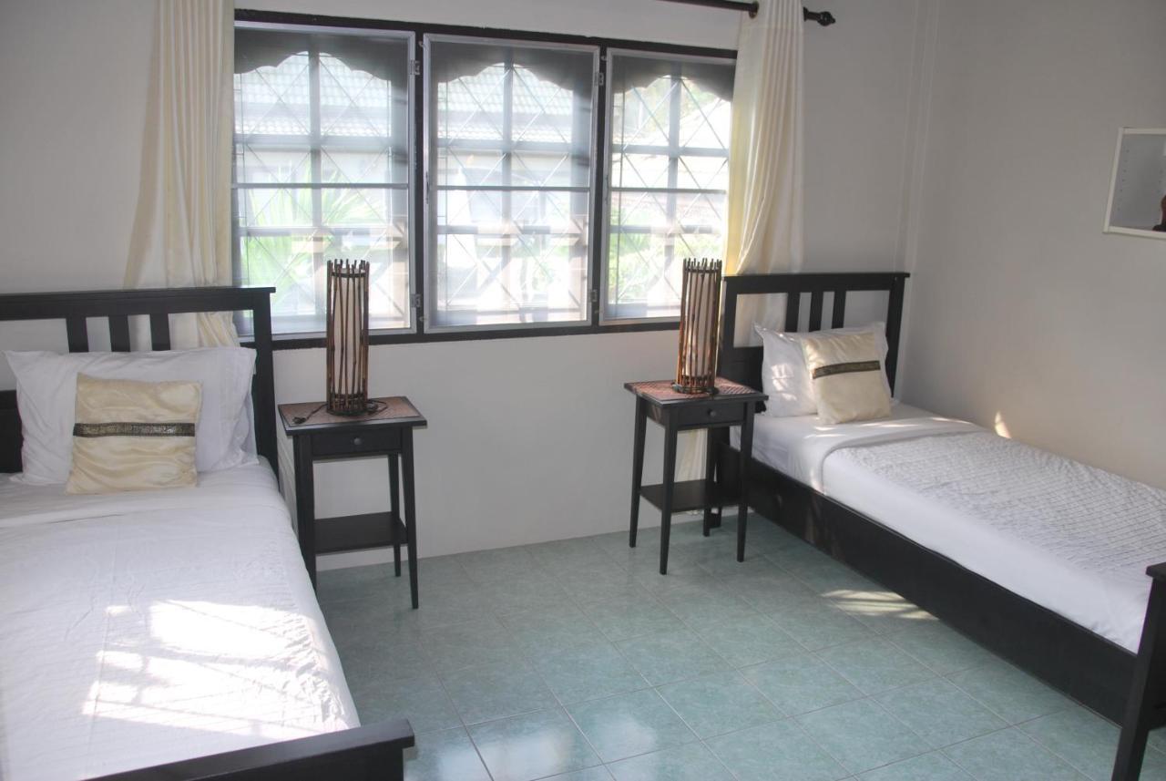 Bed and Breakfast Baan Sawainam Ko Tao Esterno foto