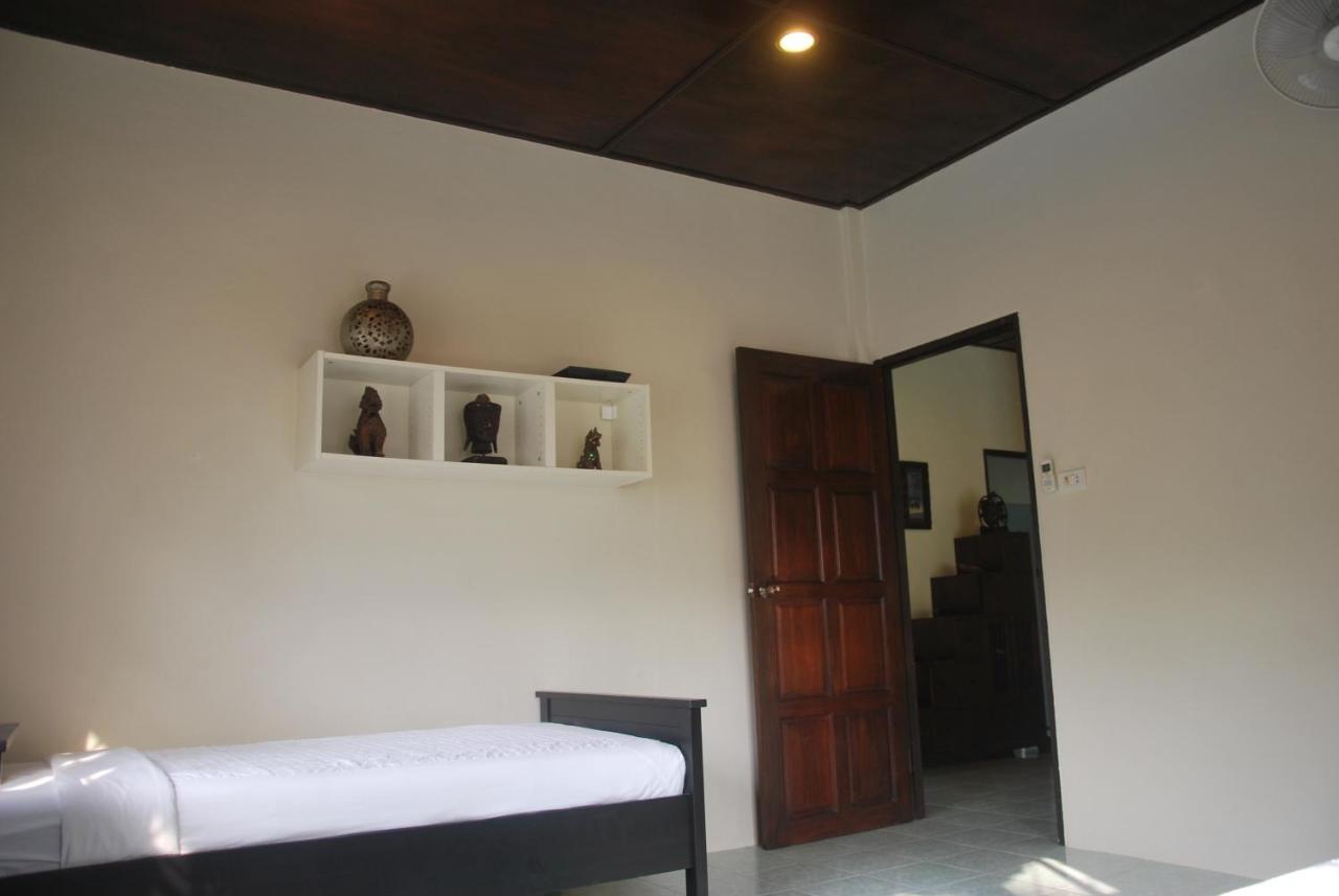 Bed and Breakfast Baan Sawainam Ko Tao Esterno foto